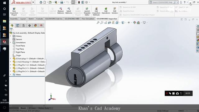 Solidworks Real view Turned on
