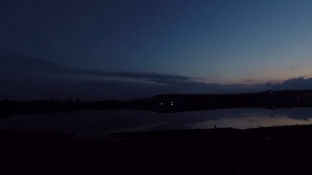 Симферополь ложится спать