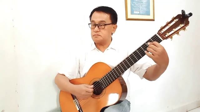 Heru dp | Guitar practice - Concierto de Aranjuez  I. Allegro Con Spirito by Joaquin Rodrigo