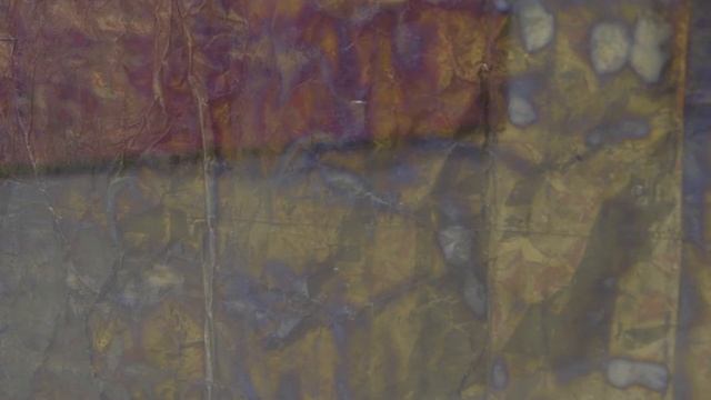 Visite de l'exposition Gérard Deschamps - Peinture sans peinture