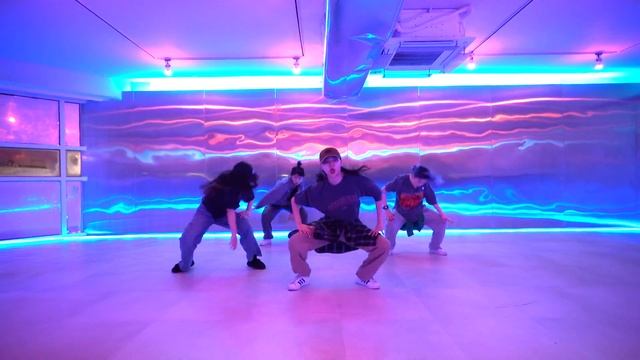 Nicki Minaj - Feeling Myself (feat. Beyonce') I Suya Choreography I 7HILLS DANCE STUDIO