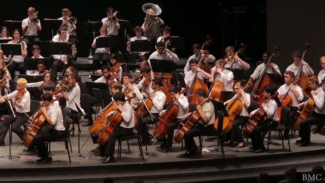 VAUGHAN WILLIAMS A London Symphony: IV. Finale