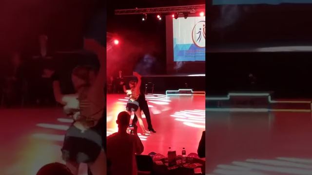 Sergey Rozhkov Maria Barykina Jive