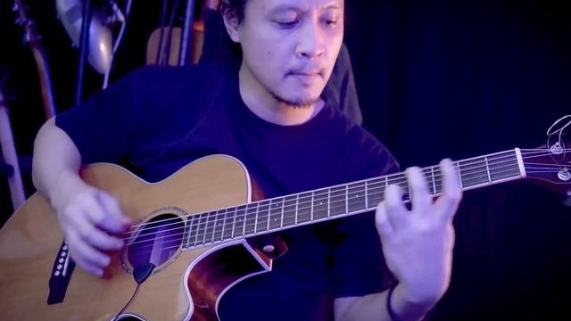 Angelina(cover) by Tommy Emmanuel