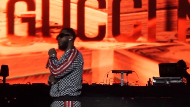 GUCCI MANE FULL SET @ Legendz of the Streetz New Orleans 2022, NOT A CLONE, Knows OLD GUCCI Lyrics