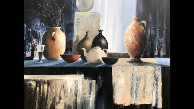 Dances: still life paintings of francesco antonietti