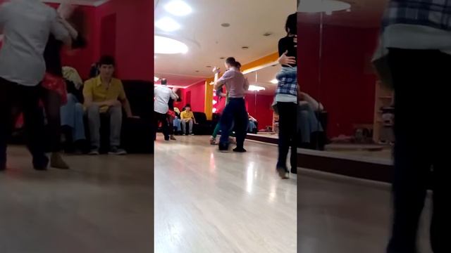 8 марта с ЛЕ Шкробтак - Кизомба