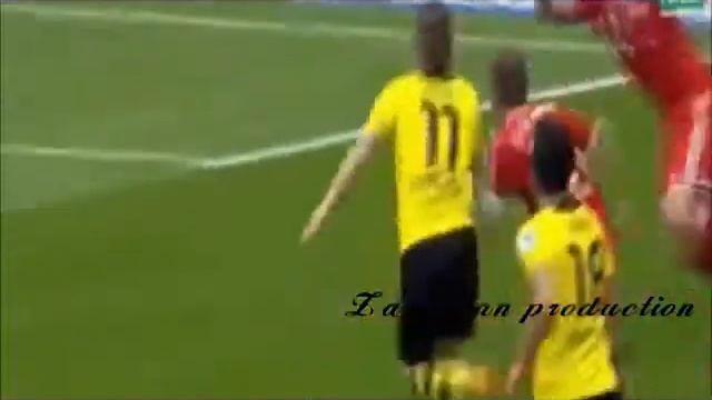 Henrikh Mkhitaryan Season 2013-2014