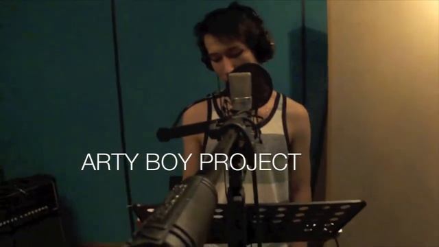 Arty Boy Project.mov