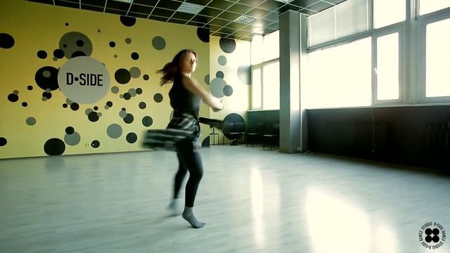 Olafur Arnalds - Broadchurch | contemporary choreography Mira Danko | D.side dance studio