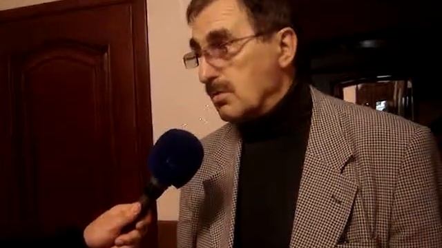 Художник Алексей Колыбняк о Каталоге-справочнике «Русская ветвь изобразительного древа Молдовы».