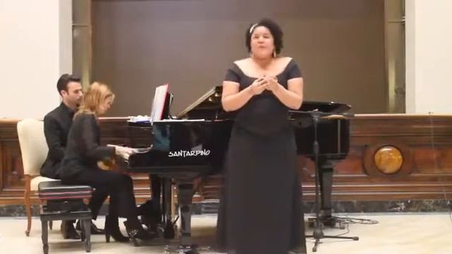 Vissi d'arte - Tosca -G. Puccini