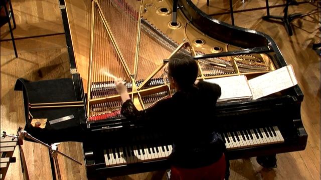 Voices from a Forgotten World: I "Bringing in the Sheaves" by George Crumb - Mixed Chamber Ensemble