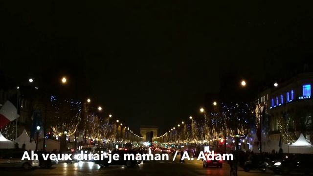 Ah veux dirai-je maman / Adolphe Adam