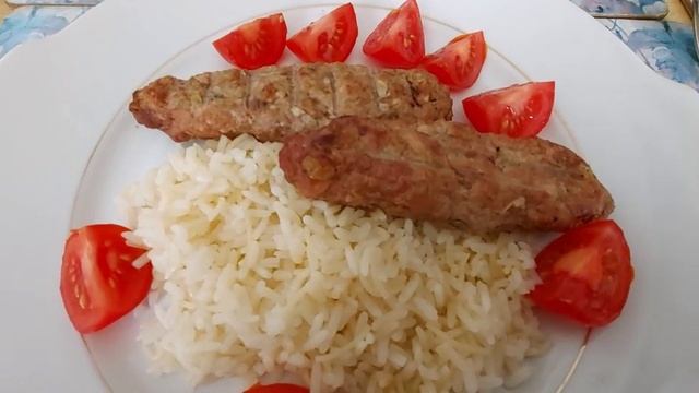 Люля с рисом (серия домашняя кухня).  (2) — №1