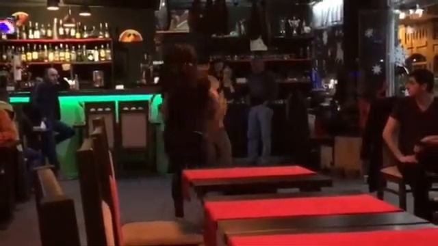 Salsa ;)