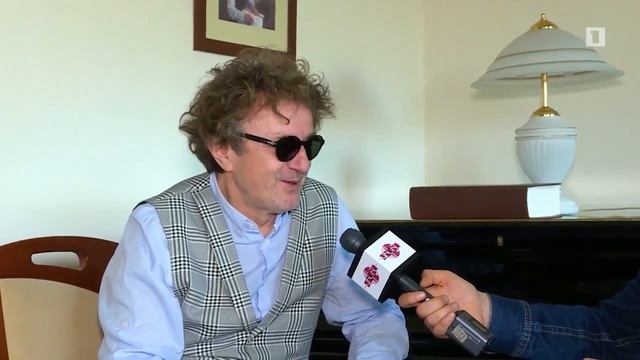 Goran Bregovich interview in Armenia,Yerevan (Vinyl)