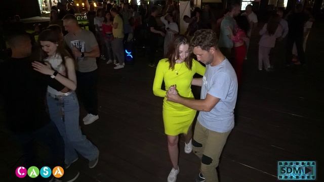 KIZOMBA CASA LATINA KURSK