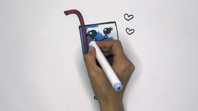 Drawing and painting Beverages for kids | Bolalar uchun chizish | Рисование и живопись Напитки