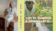 Ошибки, которые могут стоить вам денег в ландшафтном дизайне | САДОВЫЕ НОВАТОРЫ