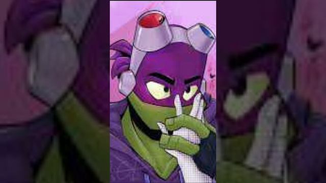 rise!Donatello x fem!listener ||rottmnt|| please like and subscribe! 💜