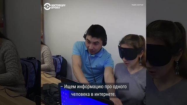 Кыргызстанка, которая учит незрячих самостоятельности, вошла в список самых влиятельных женщин ВВС
