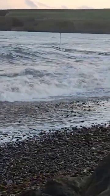 North Sea storm Scotland #nature #wow #beach #travel