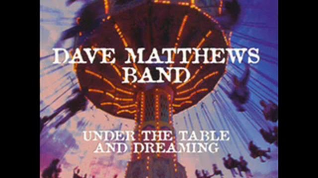 Dave Matthews Band - #34