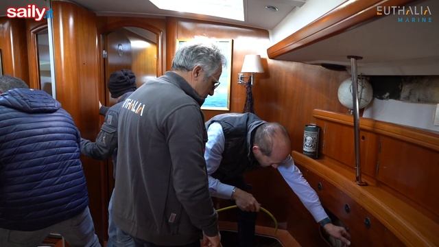 Fulmini e sovratensioni a bordo? Evitali con l'Anti-fulmine Euthalia