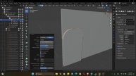 BlenderBIM Custom Doors and Custom VOIDS!!!