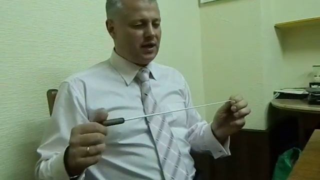 Тернопіль. Сергій Примак про роботу диригента