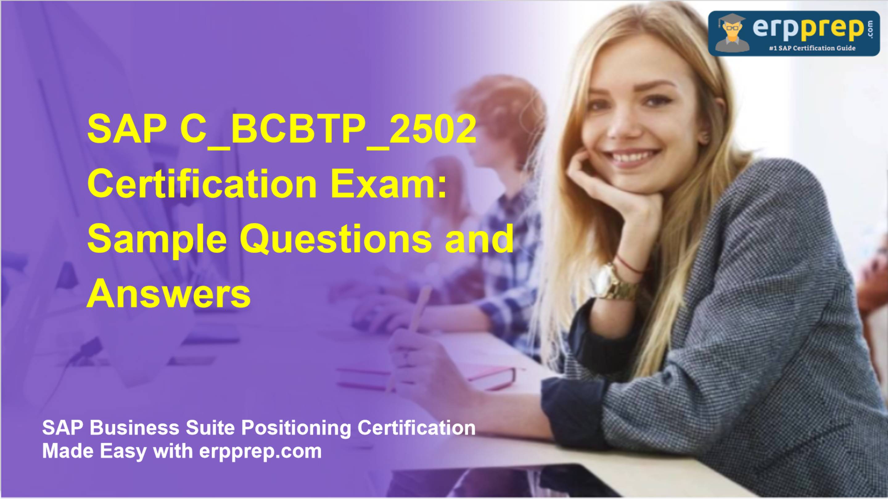 SAP C_BCBTP_2502 Certification Exam: Sample Questions and Answers