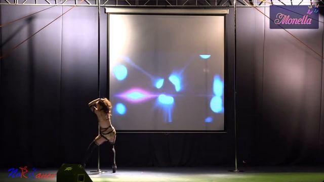 Штро Браун Анастасия – Тюмень танец 12  Кубок Exotic International Cup 2015
