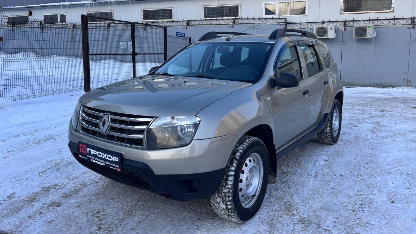 Обзор Renault Duster I, 2014 г. ПРОХОР | Просто Хорошие автомобили