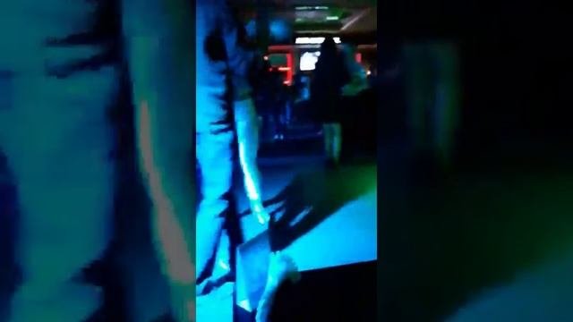 SKS Яна и Антон Сальса Джексон 05-03-2017