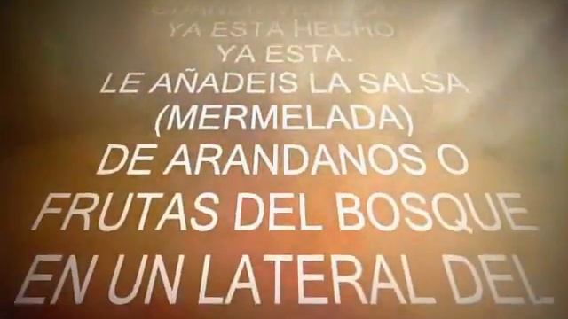 Copia de COCINALOYMAS PAVO O CARNE AL HORNO CON SALSA DE ARANDANOS