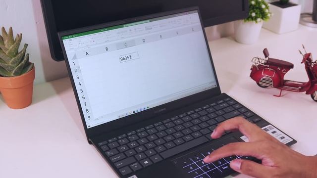 EDAN! Laptop Tipis & Enteng  Cocok Buat Ngantor? - Zenbook 13 UX325 FULL REVIEW