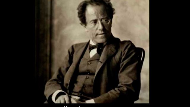 Mahler - Kindertotenlieder (5 de 5) -subtitulado-