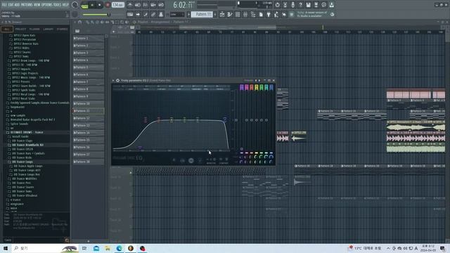 fl studio uplifting trance  24 0405