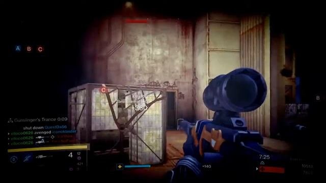 Destiny: Montage #2