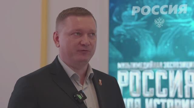 В парке "Россия – моя история" прошло торжественное мероприятие для защитников отечества.