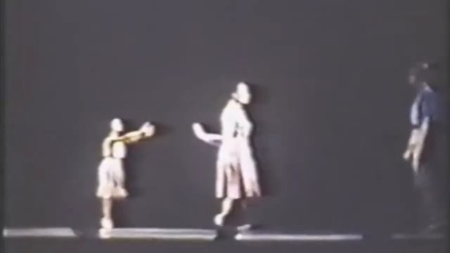 SOMEWHERE: Original Ballet Song