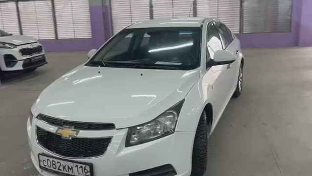 Chevrolet Cruze '2012