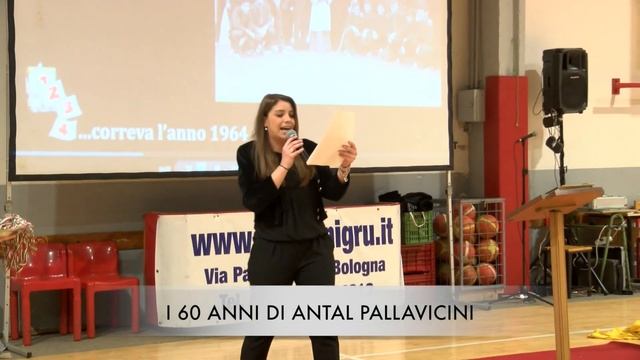 I 60 ANNI DI ANTAL PALLAVICINI