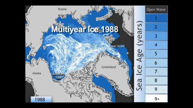 Arctic Sea Ice: The Death Spiral Continues