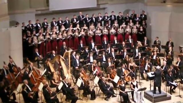 G.Rossini "Petite Messe Solennelle" - 1. Kyrie eleison