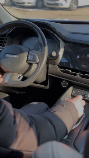 Продается Haval F7x 2020г. /Авто с пробегом
