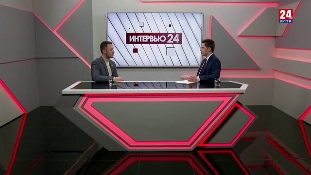 Интервью 24. Евгений Хрычёв. Выпуск от 25.02.25