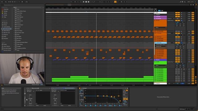 How to use Multiband Compression to prepare a sound for Compression!