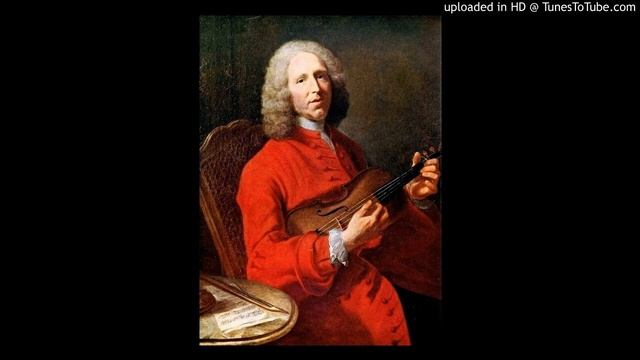 Jean-Philippe Rameau - Suite in A minor, RCT 5 - VII. Gavotte et six doubles